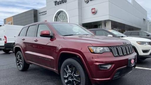 JEEP GRAND CHEROKEE 2022 1C4RJFAG1NC114906 image